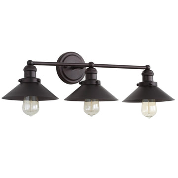 July Metal Shade Sconce